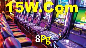 8Pg: Jogos de Caça-Níqueis-Altas Recompensas, Roleta-Velocidade, Blackjack-Desafios Máximos
