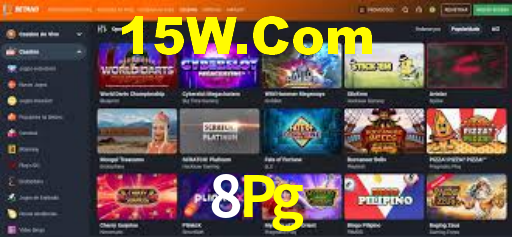 8Pg,8Pg Game