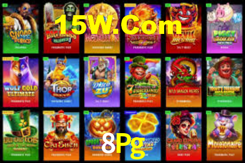 Descubra a Magia dos Jogos de Arcade no 8Pg