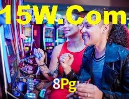Sinta a adrenalina dos jogos de cassino com 8Pg
