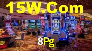 Welcome Bonus 8Pg