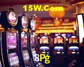 Descubra a Magia dos Jogos de Arcade no 8Pg