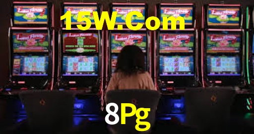 8Pg: Jogos de Caça-Níqueis-Altas Recompensas, Roleta-Velocidade, Blackjack-Desafios Máximos