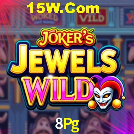 Provedores de Jogos 8Pg