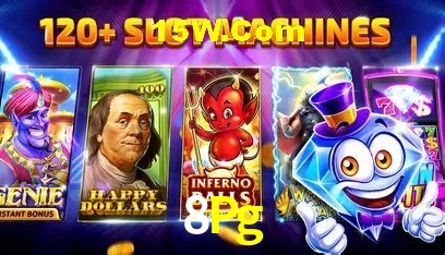 8Pg Slot - 320+ Caça-Níqueis Premium
