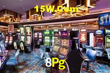 8Pg São Paulo - Top Slots